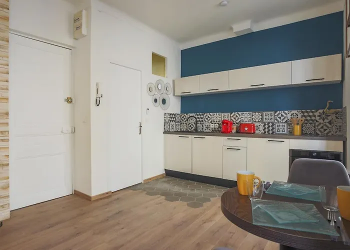 Appartement Soleil - Welkeys Cannes