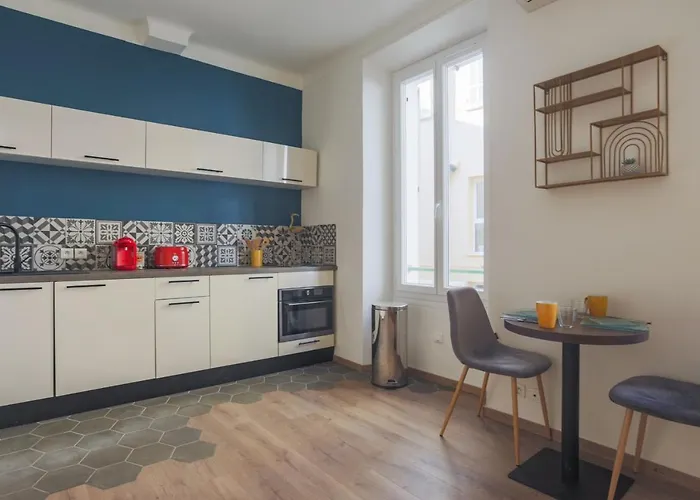 Soleil - Welkeys Appartement *