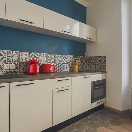 Apartman Soleil - Welkeys Cannes